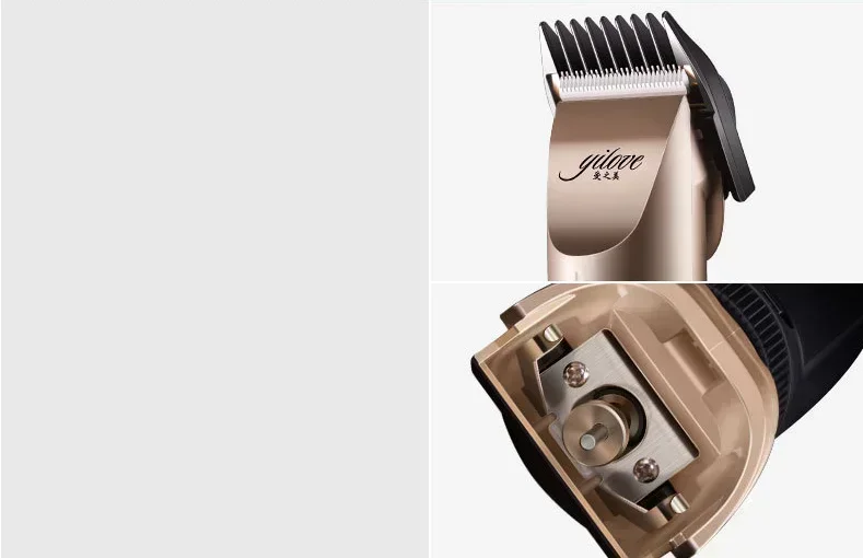 Pet Shaver Dog Teddy Cat Shaving Dog Hair Trimmer Clipper Rechargeable Electrical Animal Supplies hair clipper grooming