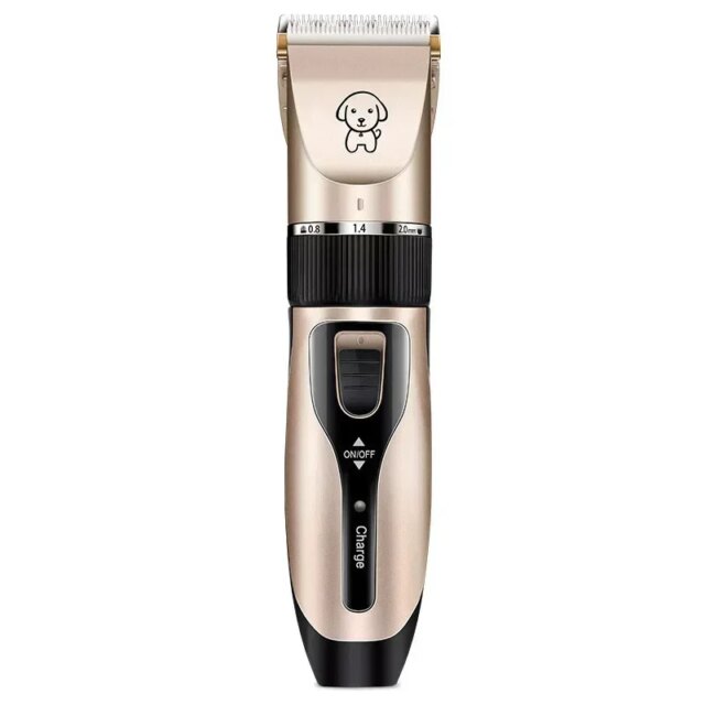 Pet Shaver Dog Teddy Cat Shaving Dog Hair Trimmer Clipper Rechargeable Electrical Animal Supplies hair clipper grooming - Image 3