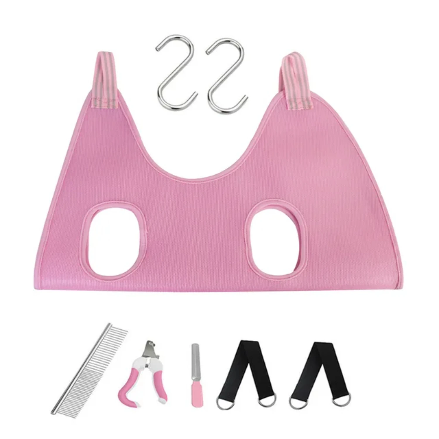 suit pink