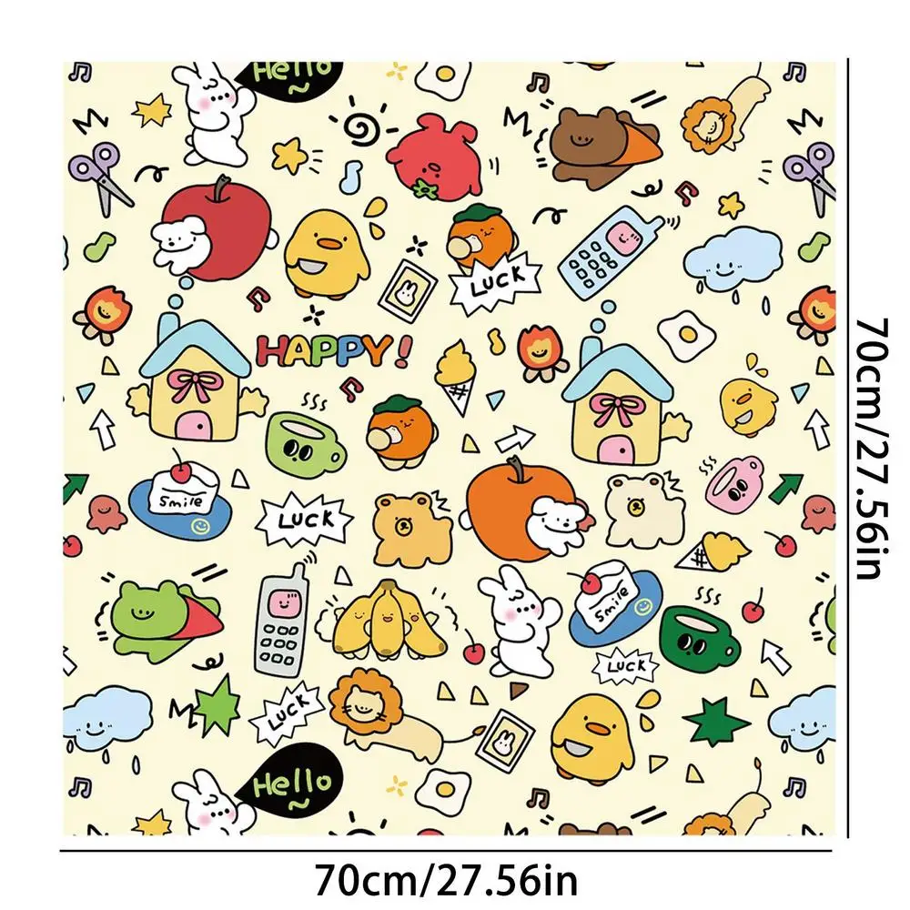 Cat Grooming Wrap Self-Adherent Pet Cat Grooming Wrap Bag Pet Supplies Cat Calming Wrap For Nail Clipping Clean Ears Brush Teeth