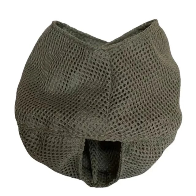Breathable Cat Muzzle Anti Biting Chewing Pet Grooming Supplies Kitten Bathing Bag Bathing Mask Colorful Cat Mouth Guard Muzzle - Image 5