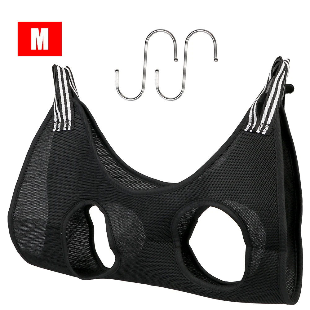 Cat Grooming Nail Cutting Pet Cat Accessories Anti Scratch Bite Fixed Bag Bath Trimming Restraint Bag Pet Beauty Hammock Hanging