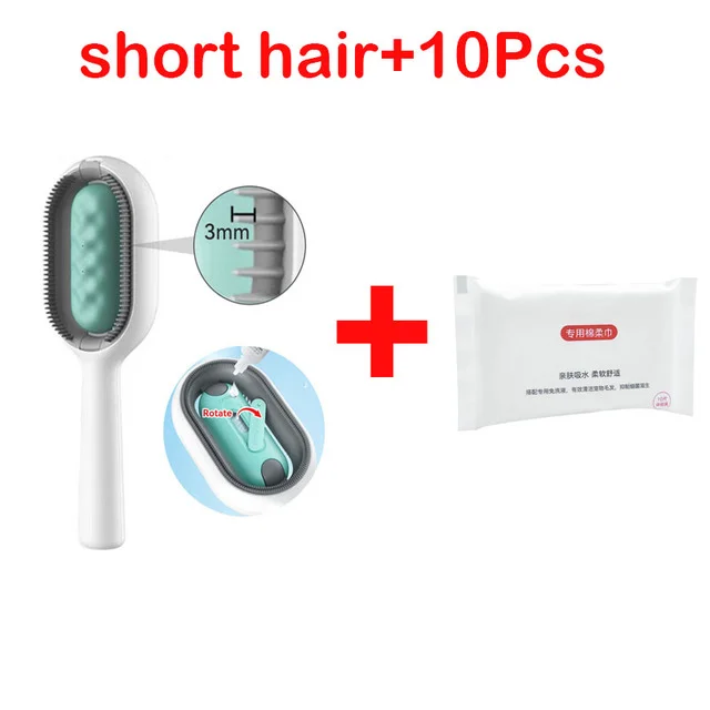 Blue With 10pcs 1