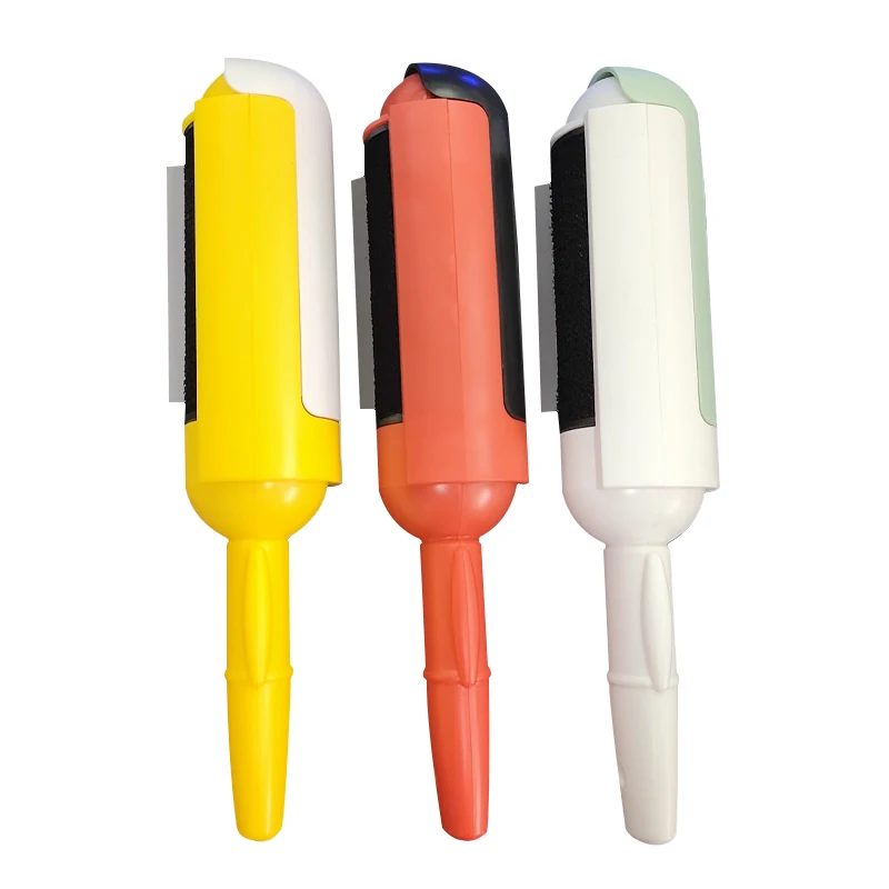 Cat Hair Remover Brush Pet Cleaning Floating Fur Remover Rolling Cats Dog Hair Sticker Grooming Comb Pet Supplies Accessories
