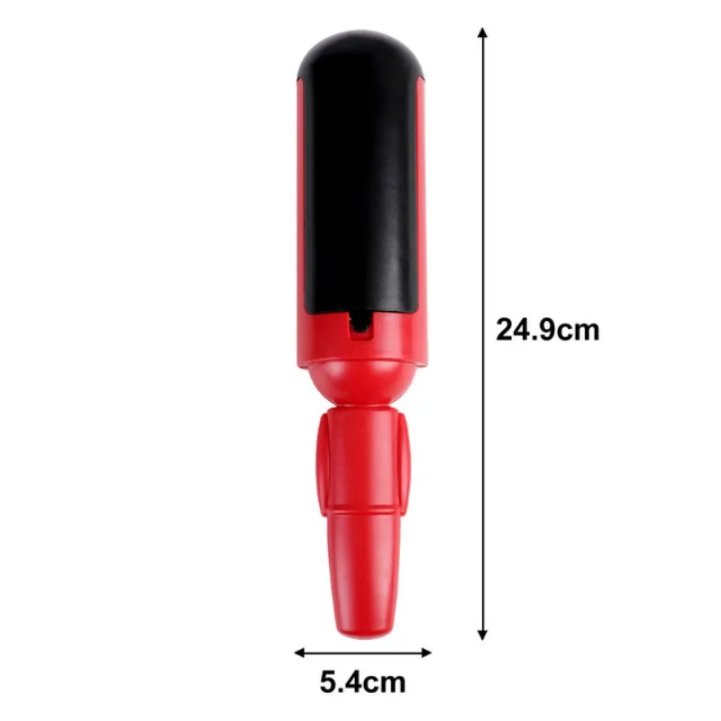 Cat Hair Remover Brush Pet Cleaning Floating Fur Remover Rolling Cats Dog Hair Sticker Grooming Comb Pet Supplies Accessories
