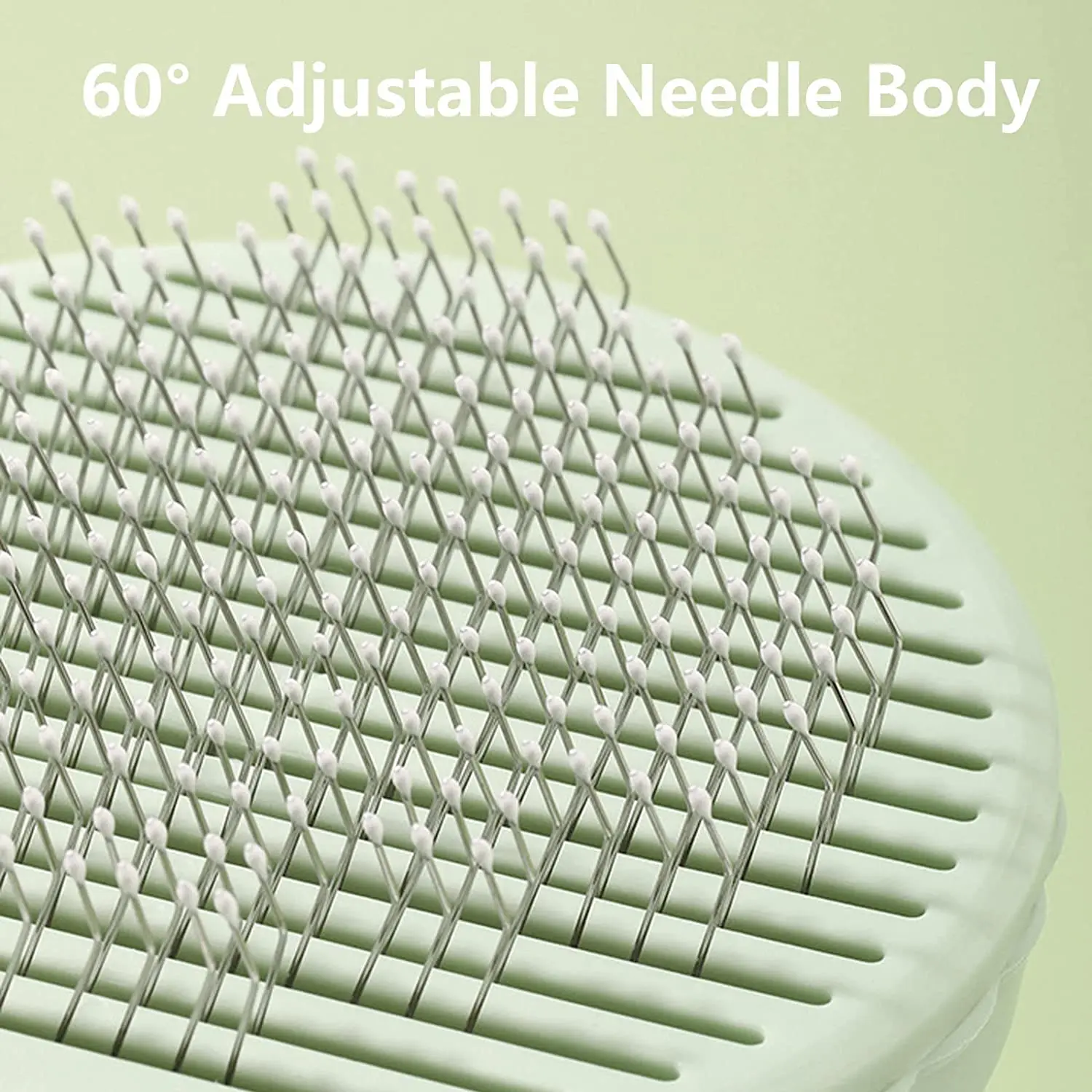 New Cat Brush Pet Grooming Brush for Cats Remove Hairs Pet Cat Hair Remover Pets Hair Removal Comb Puppy Kitten Grooming Accesso