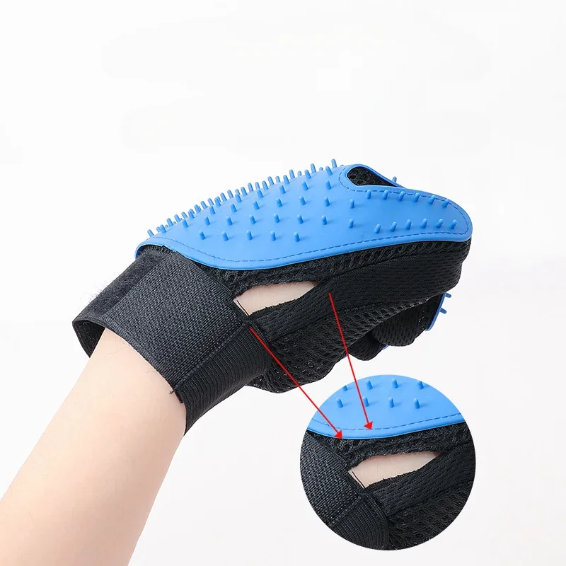 Cat gloves Pet Dog brush Cat Self Grooming shedding Glove Dog Bath Cat cleaning Supplies Pet Glove Dog Accessories Cat gloves Pet Dog brush Cat Self Grooming shedding Glove Dog Bath Cat cleaning Supplies Pet Glove Dog Accessories