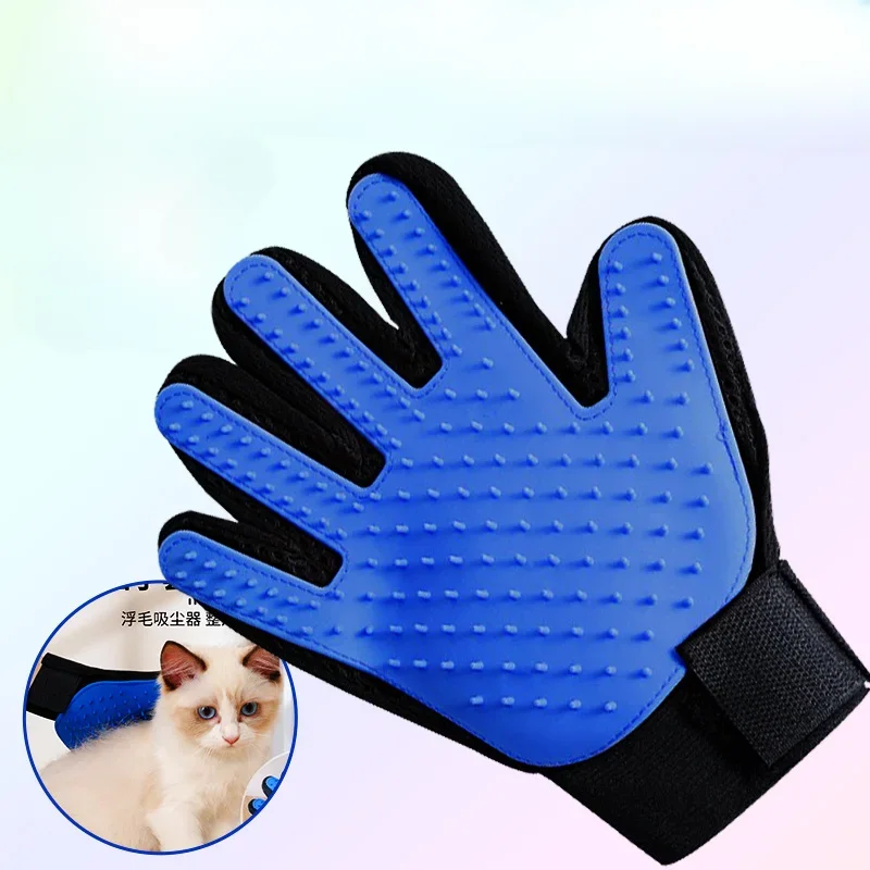 Cat gloves Pet Dog brush Cat Self Grooming shedding Glove Dog Bath Cat cleaning Supplies Pet Glove Dog Accessories Cat gloves Pet Dog brush Cat Self Grooming shedding Glove Dog Bath Cat cleaning Supplies Pet Glove Dog Accessories