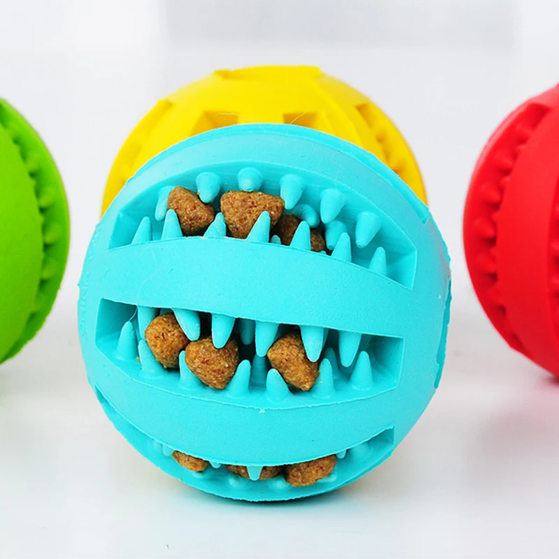 Natural Rubber Interactive Ball