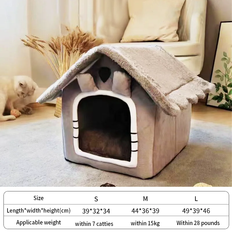 Cat /Dog <a href='https://keencubs.com/product/green-animal-toddler-bed-dressing-table-set' target='_blank' rel='follow'>bed</a> Foldable Pet Sleepping Bed removable and washable cat house kennel for dog house <a href='https://oraculi.shop/kitchen' target='_blank' rel='follow'>indoor</a> <a href='https://pawsnug.co.uk/the-pros-and-cons-of-hard-vs-soft-sided-pet-carriers' target='_blank' rel='follow'>cat</a> nest” /></p>
                            </div>
                        </div>
                    </div>
                </div>
	                        	                            <div class=