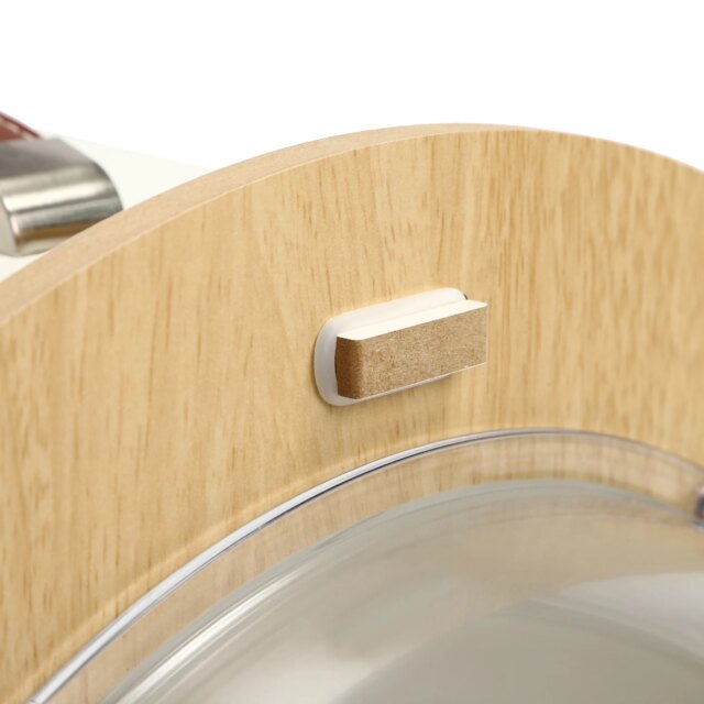 Cat Dog Fibreboard Modern Pet Bed House Spaceship Space Capsule with Cushion Capsule cat nest - Image 6