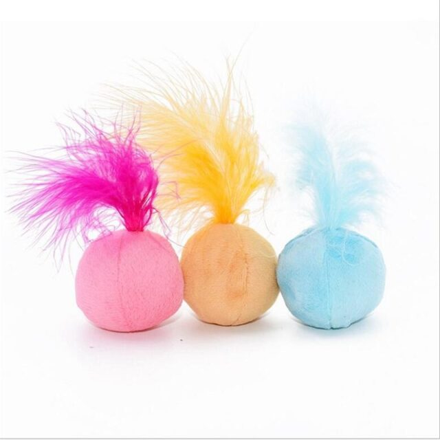 Cat's Teaser Ball with Sound Effects - Image 5