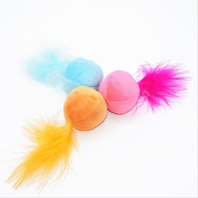 Cat's Teaser Ball with Sound Effects - Image 4