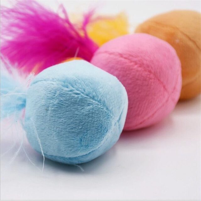 Cat's Teaser Ball with Sound Effects - Image 6