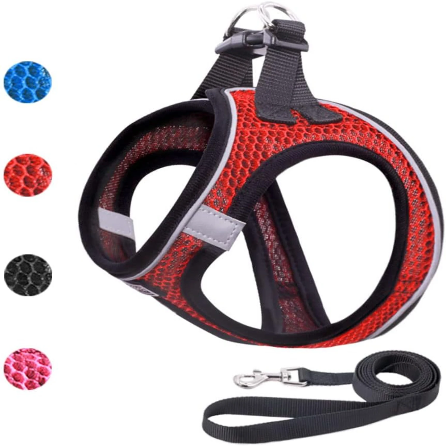 -22 lb RedFlat Leash