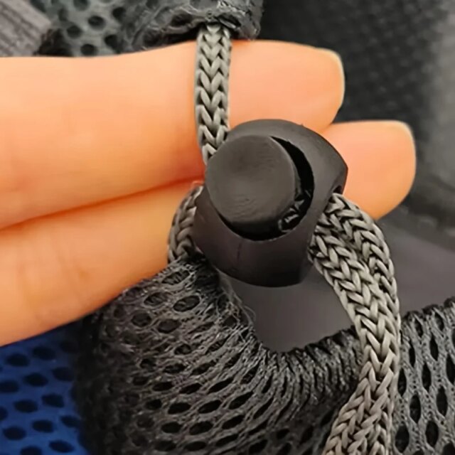 1pc Small Dog Backpack, Cat Bag, Portable Pet Cat Bag, Pet Backpack Front Chest Carrier For Small Dog - Image 3