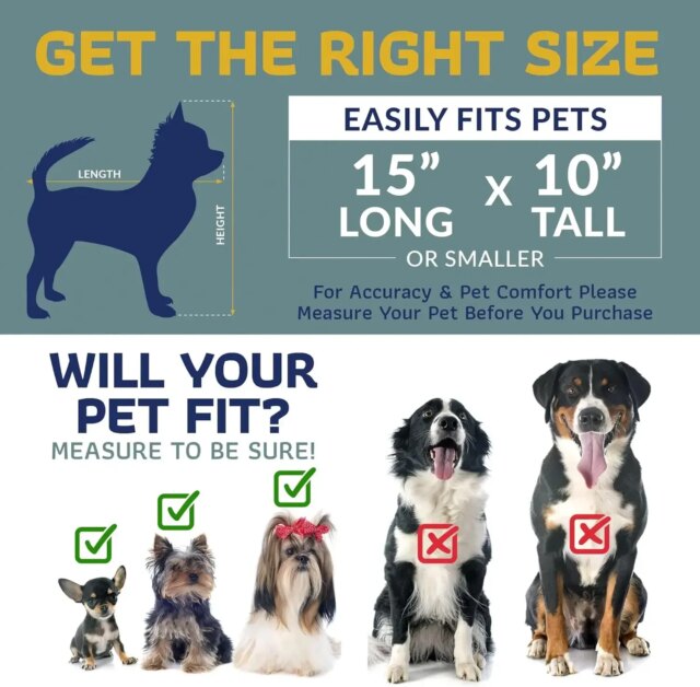 Katziela Rolling Pet Carrier - Airline Compliant with Removable Wheels - TSA Approved for Small Dogs and - Image 2