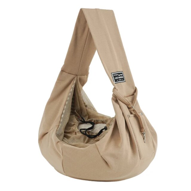 Pet Dog Shoulder Bags Carrier Bag Outdoor Travel Puppy Dogs Single Comfort Sling Handbag Tote Pouch Kitten Corgi Transport Pets - Image 6