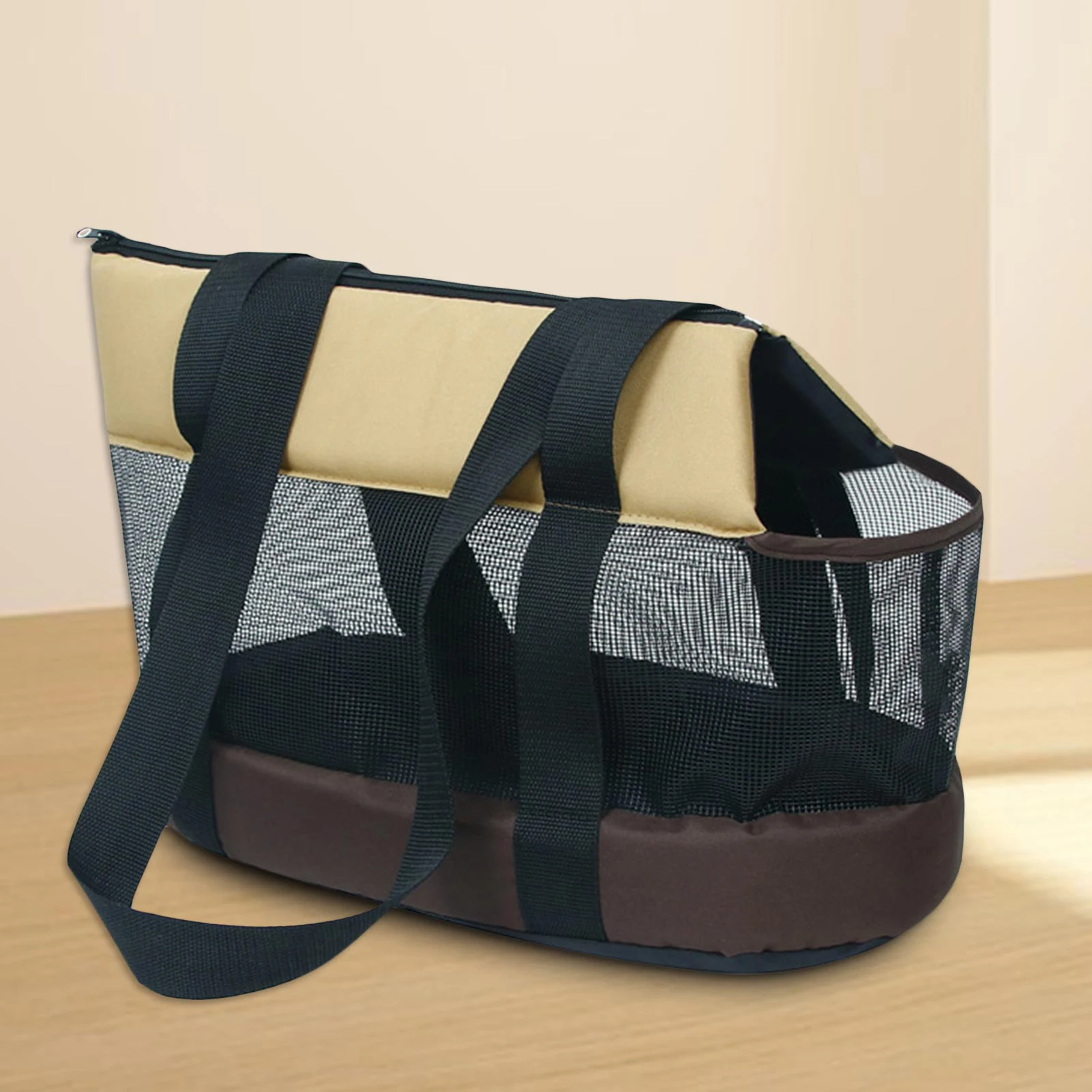 Pet Carriers Cat Travel Carrier Outgoing Travel Breathable Pets Handbag Dog Bags Cat Carrier Bag For Puppy wholesale