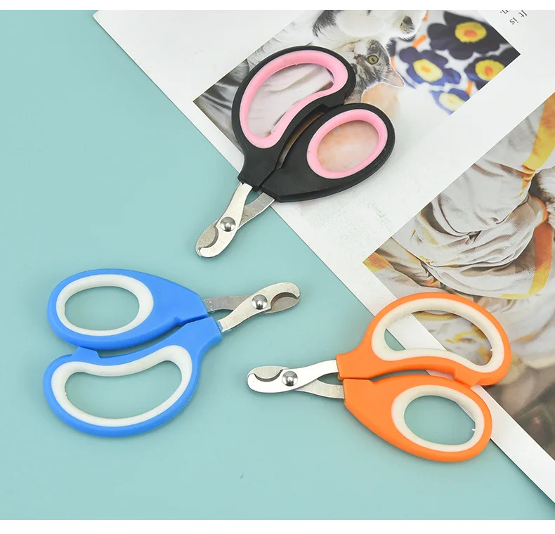 Professional Cat and Dog Nail Clippers, Pet Grooming Scissors, Litter & Housebreaking Supplies