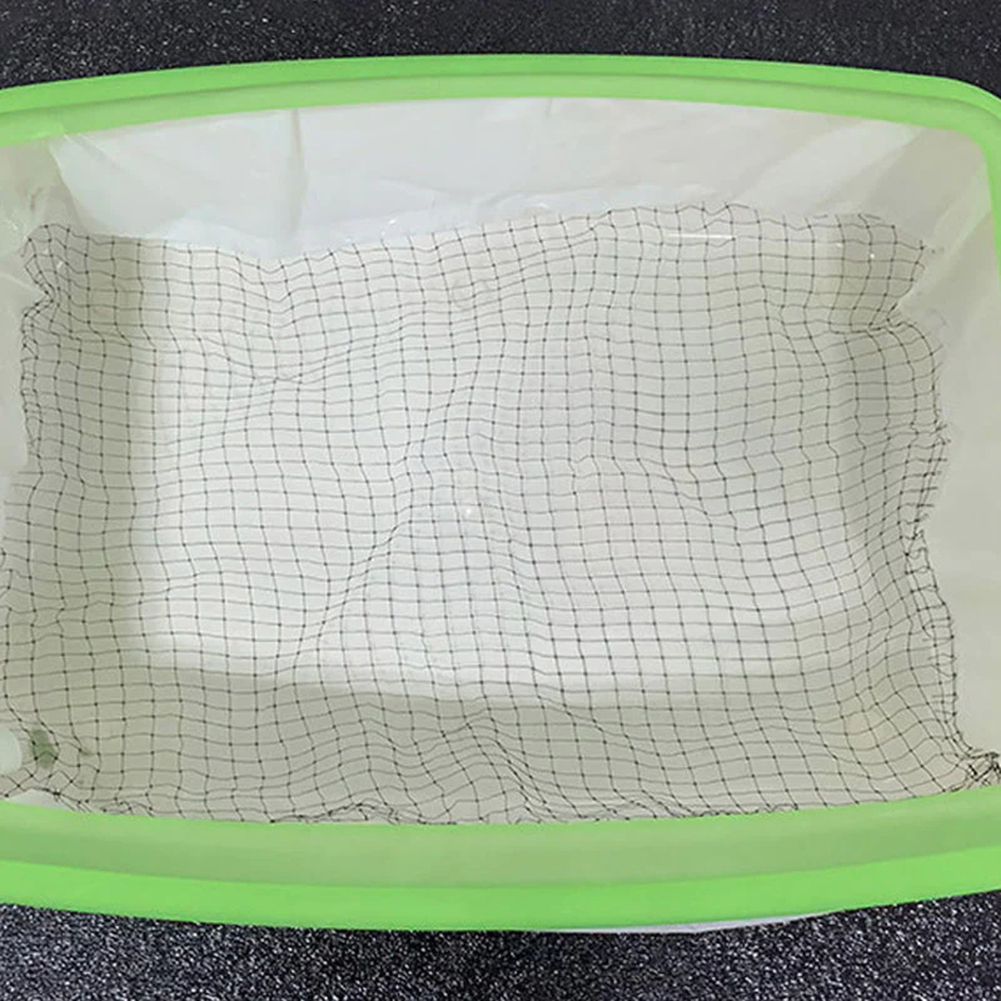 Large/Small Mesh Cat Litters Liners Bag Quick Convenient Cleaning Cat Litters For Lazys Cat Owners