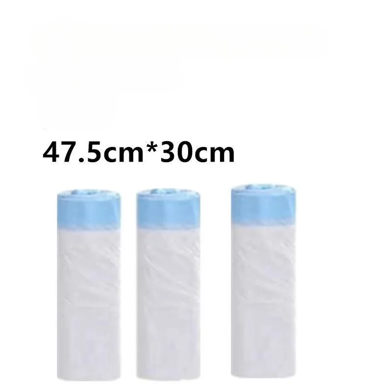 3 rolls of 60 pcs