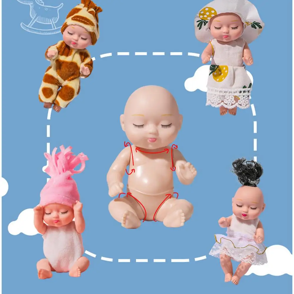 Reborn Dolls Realistic Doll Toy Reborn Babies Dolls Sleeping Toddler Soft Babies Girl Doll Set for 3-5 Years Old Toddler