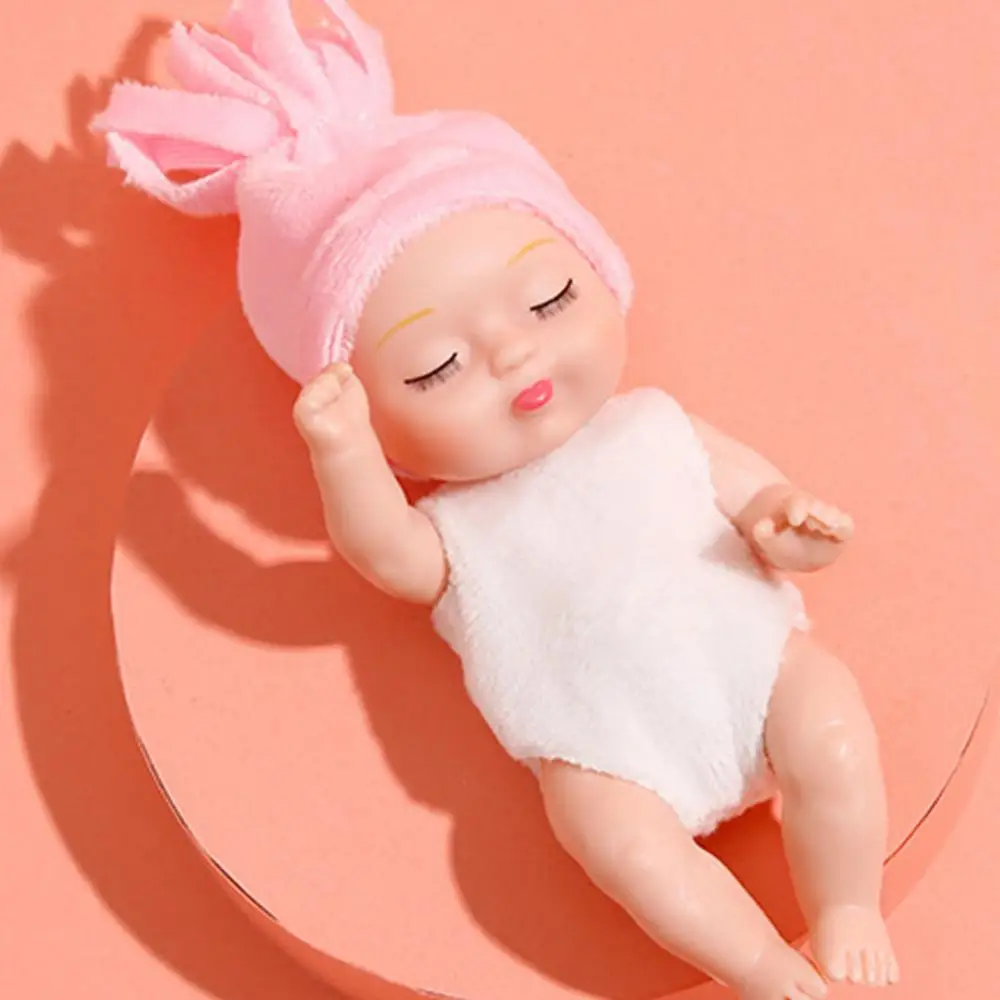Reborn Dolls Realistic Doll Toy Reborn Babies Dolls Sleeping Toddler Soft Babies Girl Doll Set for 3-5 Years Old Toddler