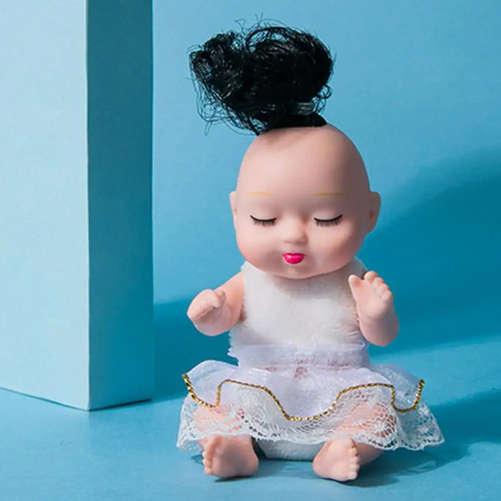 Reborn Dolls Realistic Doll Toy Reborn Babies Dolls Sleeping Toddler Soft Babies Girl Doll Set for 3-5 Years Old Toddler