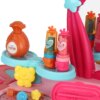 Children's induction music 36pcs kids dressing table toy girl simulation home makeup and makeup jewelry box baby birthday gift - Image 5