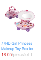 Kid Makeup Kit for Girls Playing Make Up Set Toy for 4 5 6 7 8 9 10 Year-Old Girls Pretend Dress-Up Beauty Set