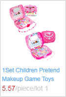 Kid Makeup Kit for Girls Playing Make Up Set Toy for 4 5 6 7 8 9 10 Year-Old Girls Pretend Dress-Up Beauty Set