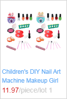 Kid Makeup Kit for Girls Playing Make Up Set Toy for 4 5 6 7 8 9 10 Year-Old Girls Pretend Dress-Up Beauty Set