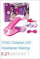 Kid Makeup Kit for Girls Playing Make Up Set Toy for 4 5 6 7 8 9 10 Year-Old Girls Pretend Dress-Up Beauty Set