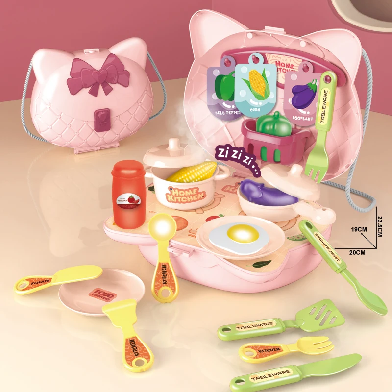 mini Cooking Set