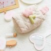 Toys for Girl Games Wooden Simulation Children's Makeup Kit Baby Cosmetics Set Kids Wood Lipstick Stuff Beauty and Fashion Toys - Image 2