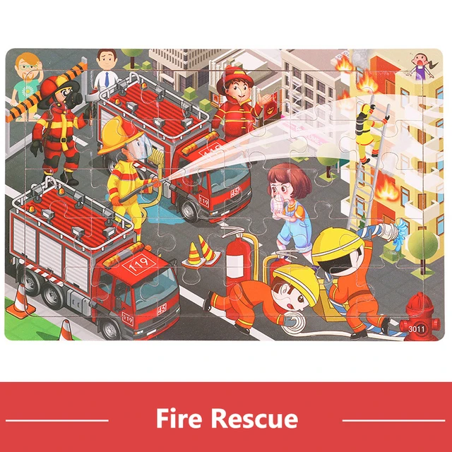 Fire Rescue