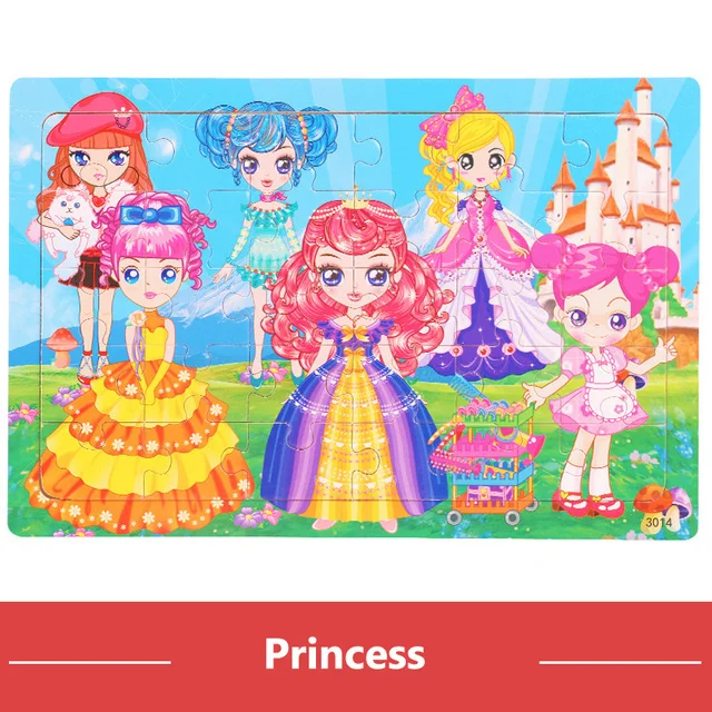 Eight Princess