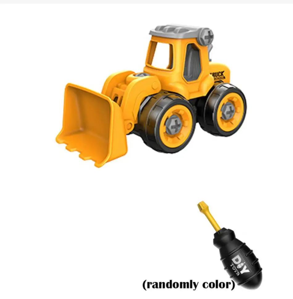 Bulldozer A