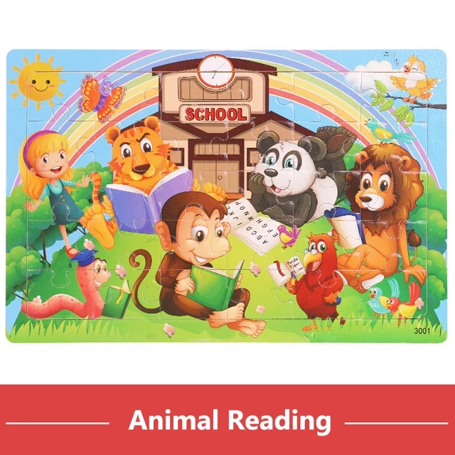 Animal Reading