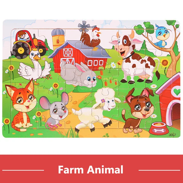 Farm Animal