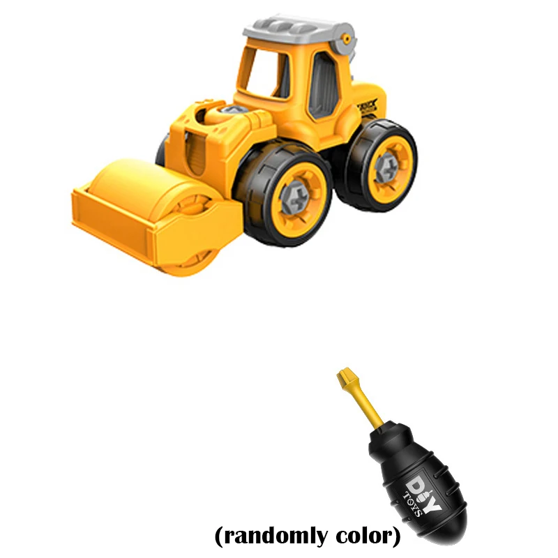 Road Roller A