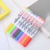 Magical Water Painting Pen Colorful Mark Pen Markers Floating Ink Pen Doodle Water Pens Children Montessori Early Education Toys - Image 3