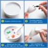Magical Water Painting Pen Colorful Mark Pen Markers Floating Ink Pen Doodle Water Pens Children Montessori Early Education Toys - Image 5