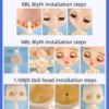 Blythe doll body OB22 movable joint doll replacement hand accessories ICY1/6 BJD doll head, GSC ob24 anime toy girl YMY doll - Image 6