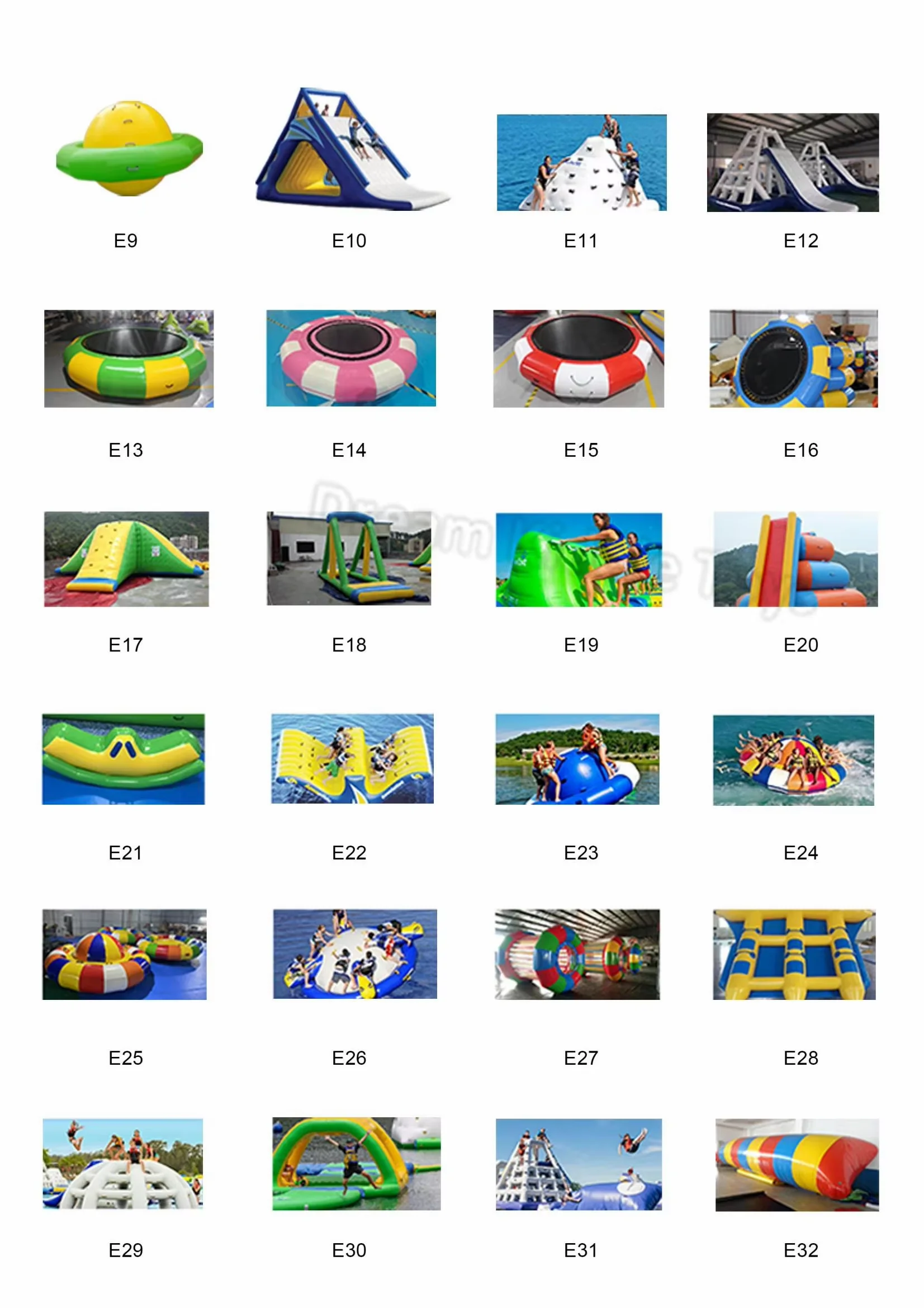 Popular rental activity white inflatable bouncer mini children's inflatable castle