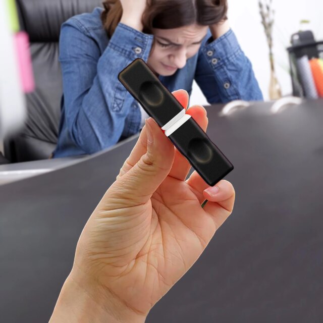 New Magnetic Spinne Fidgets Bar Spinner Magnet Fidgets Toys Unzip Antistress For Children Adult Magnetic Spinner Rings Toys - Image 4