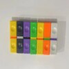 New Magnetic Spinne Fidgets Bar Spinner Magnet Fidgets Toys Unzip Antistress For Children Adult Magnetic Spinner Rings Toys - Image 2