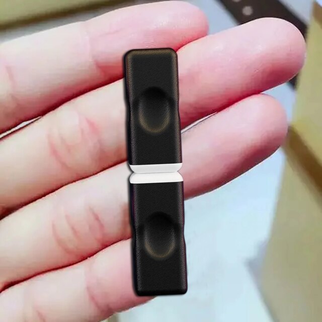 New Magnetic Spinne Fidgets Bar Spinner Magnet Fidgets Toys Unzip Antistress For Children Adult Magnetic Spinner Rings Toys - Image 5