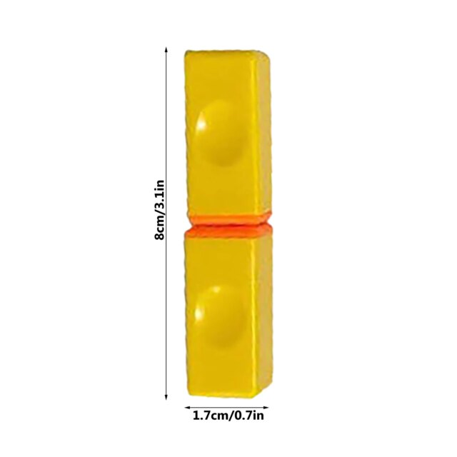New Magnetic Spinne Fidgets Bar Spinner Magnet Fidgets Toys Unzip Antistress For Children Adult Magnetic Spinner Rings Toys - Image 6